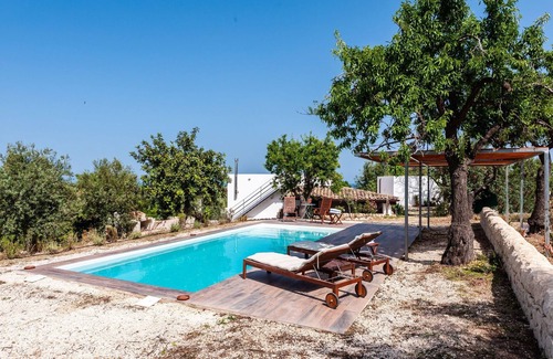 Noto Villa | Villa Noto Syracuse | Baroque Charm in Sicily | Stunning Sea Views | Near.