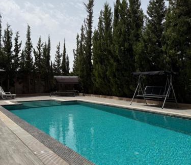 Ounagha Villa | Villa Nour Al-Khalil