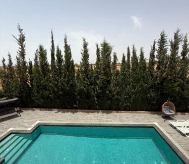 Ounagha Villa | Villa Nour Al-Khalil