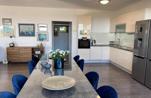 Zelenka Villa | Villa Noura in Makarska, private pool,gym