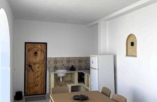 Aghir Villa | Villa NOUSSA with swimming pool near the sea