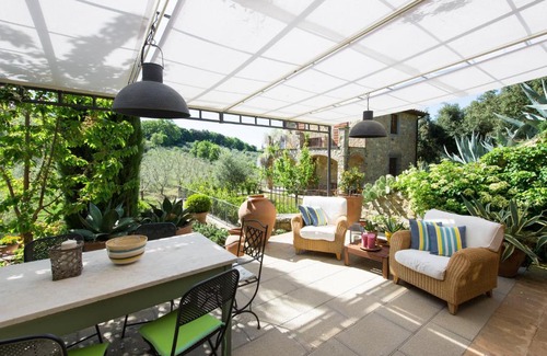 Villa A Sesta House | Villa Nova by PosarelliVillas