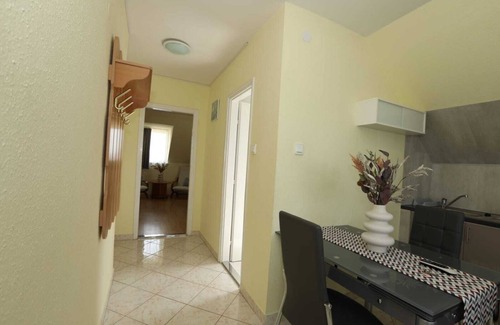Heviz Villa | Villa Nova Hévíz - Apartment 4 with balcony