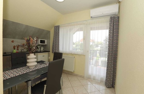 Heviz Villa | Villa Nova Hévíz - Apartment 4 with balcony