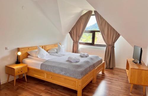 Bran House | Villa NOVA