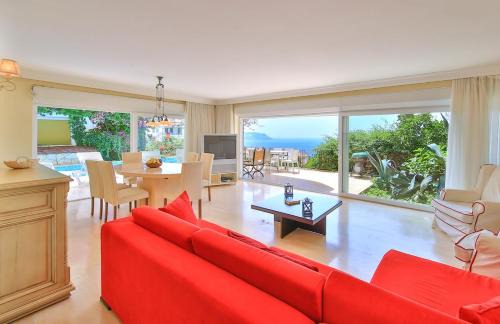 Kas Villa | Villa Noyan