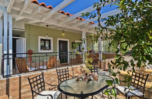 Afiartis House | Villa Ntora