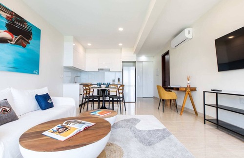 Indigo Bay Villa | Villa Numa 5BR in Indigo Bay by Personal Villas - Stunning Luxury Living Space