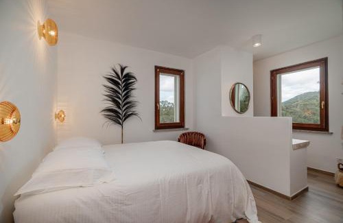 Arzachena Villa | Villa Nuova di Design con Piscina Privata