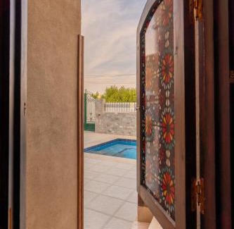 Luxor Villa | Villa Nur