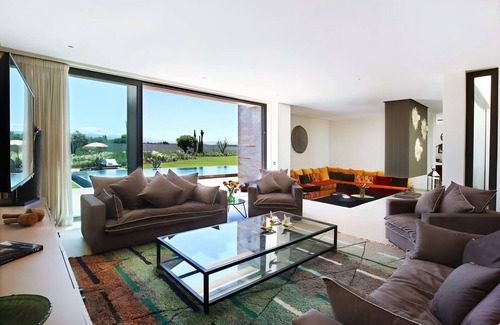 Agdal Villa | Villa O Luxe By J&J