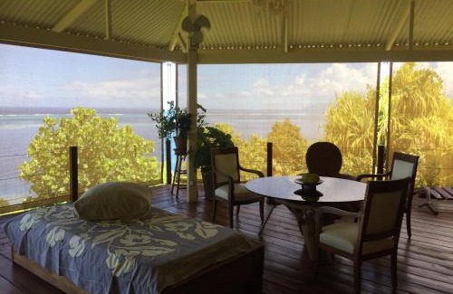 Taiarapu-Ouest Villa | VILLA O VAI