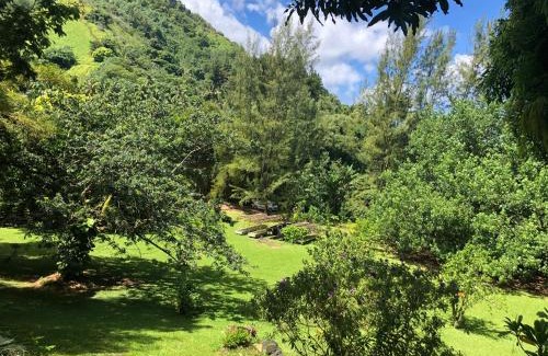 Taiarapu-Ouest Villa | VILLA O VAI
