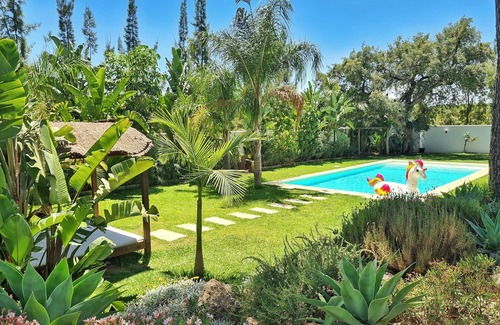 Arcos de la Frontera House | VILLA OASIS : Ideal for families and groups.