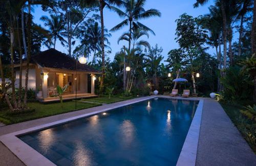 Tegallalang Villa | VILLA OASA PUMAN