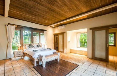 Tegallalang Villa | VILLA OASA PUMAN