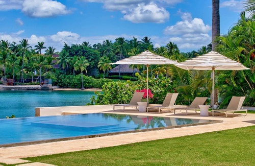 Casa de Campo Villa | Villa Oasis at Casa de Campo by Personal Villas - Spectacular Beach Views