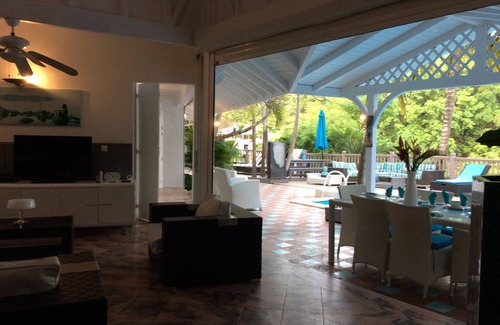 Le Gosier House | VILLA OASIS VIRTUAL TOUR
