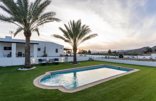 Tabernas Villa | Villa Oasys