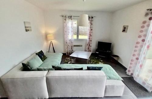 Sainte-Eulalie-en-Born House | Villa Océane