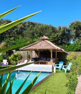 Labenne-Ocean House | Villa Océan Labenne Plage