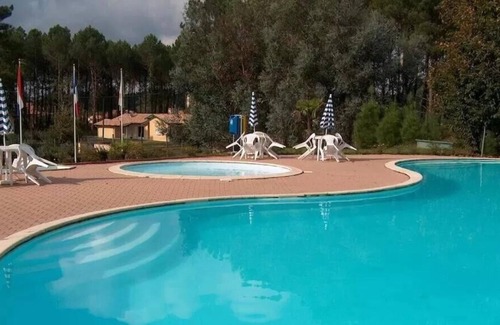 Saint-Julien-en-Born House | Villa Océlandes N°49 Avec Piscine