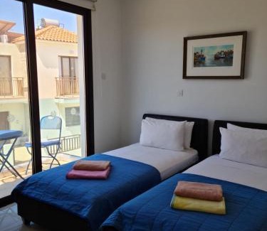 Kapparis Villa | Villa Ocean Breeze