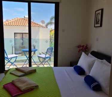 Kapparis Villa | Villa Ocean Breeze