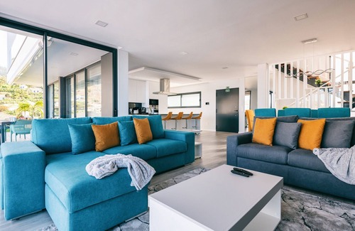 Ribeira Brava Villa | Villa Ocean Haven by Atlantic Holiday