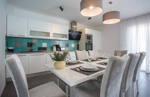 Rogoznica House | Villa Oceanis - Sal Mare