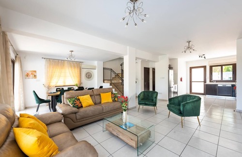 Ayia Thekla Villa | Villa Oceanus H3 by Ezoria Villas