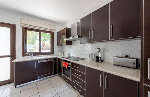 Ayia Thekla Villa | Villa Oceanus H3 by Ezoria Villas