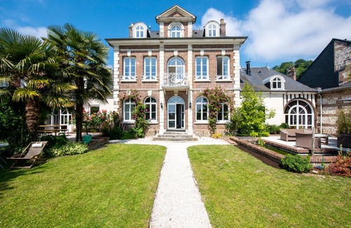 Villequier Bed & Breakfast | Villa Octavia Normandie B&B
