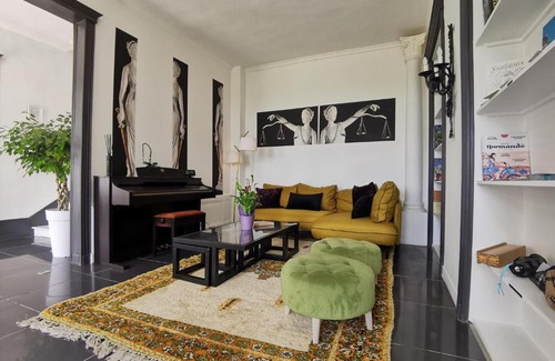 Villequier Bed & Breakfast | Villa Octavia Normandie B&B