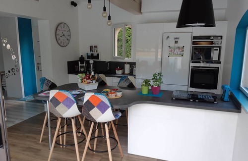 Valbonne Villa | Villa of 110m² with Garden and Pool in quiet subdivision