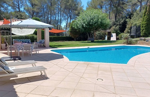 Valbonne Villa | Villa of 110m² with Garden and Pool in quiet subdivision