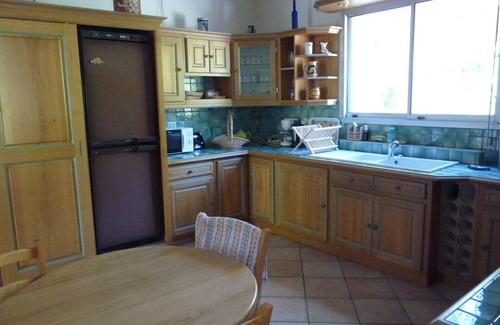 Faucon House | Villa of 150 m² living space on 3000 m² of land. Quiet environment