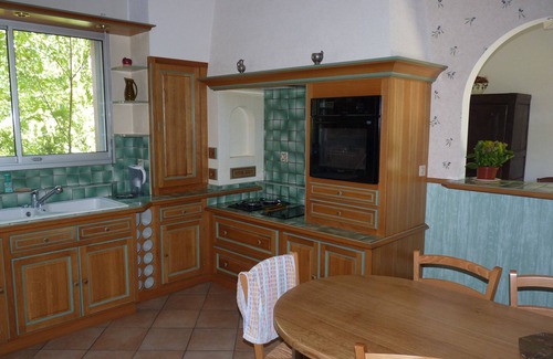 Faucon House | Villa of 150 m² living space on 3000 m² of land. Quiet environment