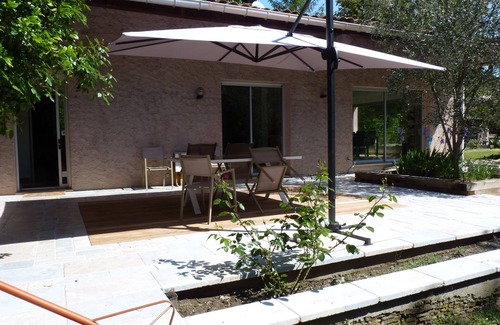 Faucon House | Villa of 150 m² living space on 3000 m² of land. Quiet environment