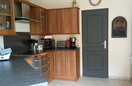 Leon Villa | Villa of charm 8 p, Ideal family, heated swimming pool 50m2 secure, bikes available