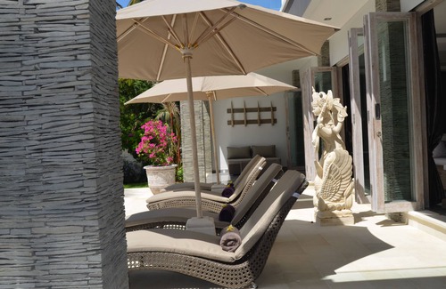 Padangbai Villa | VILLA OF DREAM ON THE BEACH OF PADANBAI