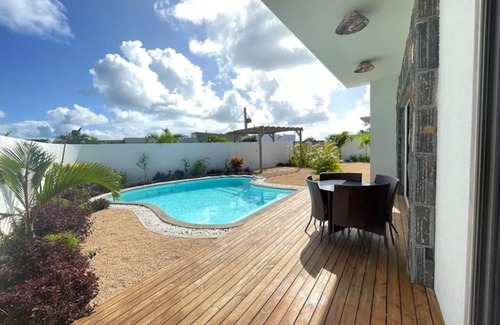 Grand-Baie Villa | Villa of Palms