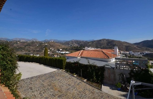 Torrox Villa | Villa offering wonderful sea views.