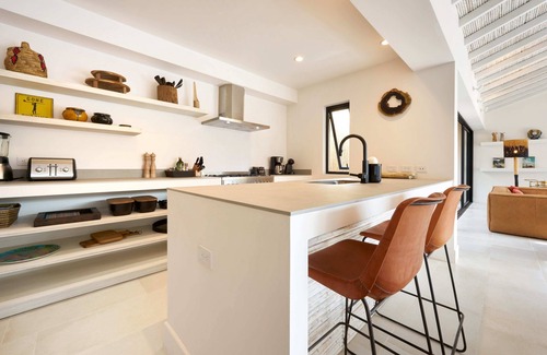 Playa Langosta Villa | VILLA OHANA LUXURY VILLA JUST A FEW STEPS FROM THE BEACH.