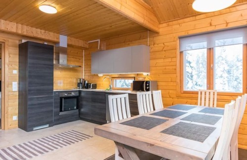 Kehys-Kainuu House | Villa Oka by Interhome