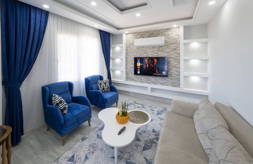 Dalaman Villa | Villa Okatan by Tatil Premium
