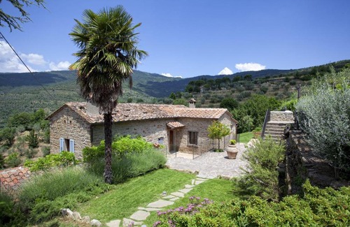 Cortona Villa | Villa Olea