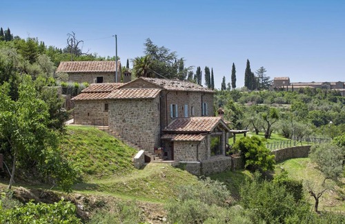 Cortona Villa | Villa Olea