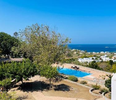 Posidonia House | Villa Oleandar