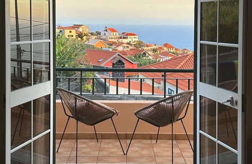 Tabua Villa | Villa Oleander Madeira - Sunny/Ocean View/Heated Pool